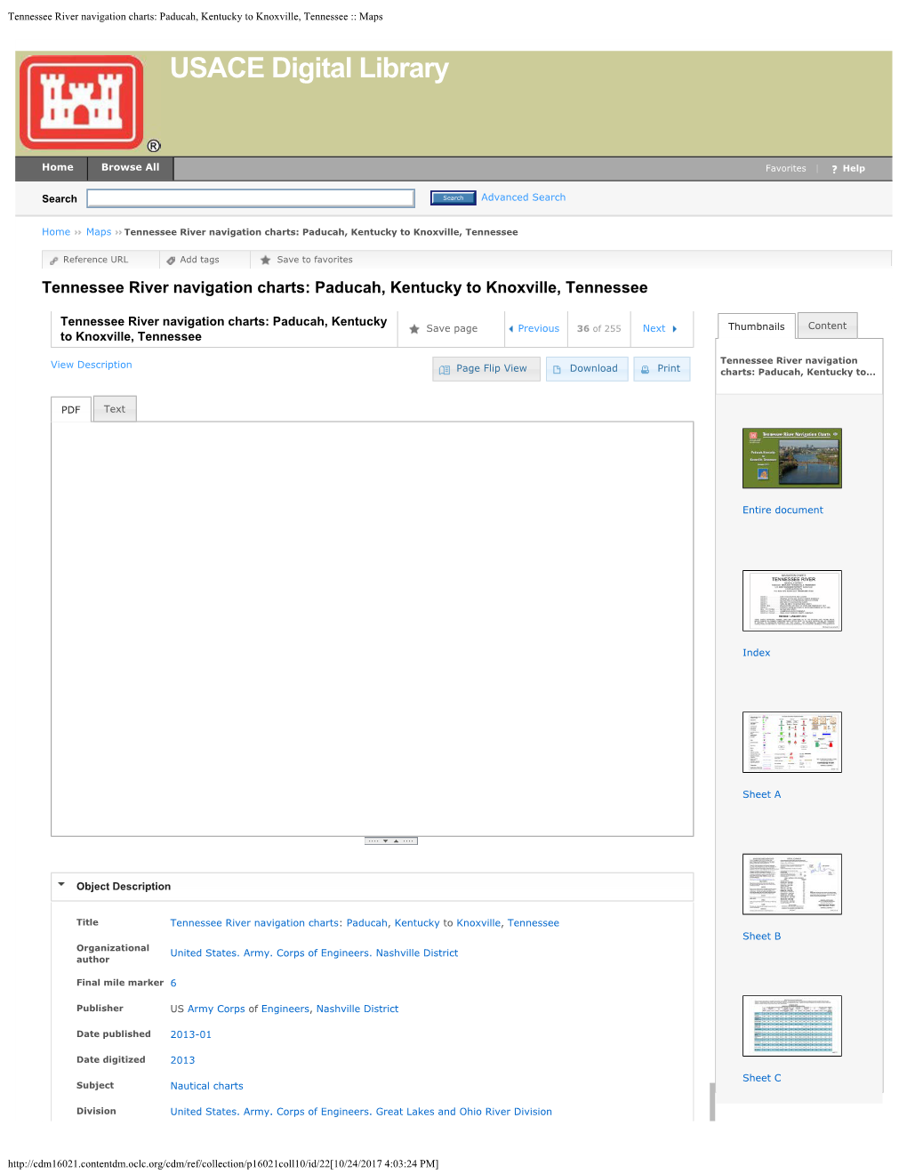 Tennessee River Navigation Charts Paducah Kentucky To Knoxville   Tennessee River Navigation Charts Paducah Kentucky To Knoxville Tennessee Maps 