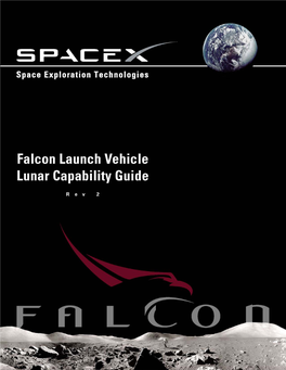 Lunar Capability Guide – SCM 2008‐005A Page | I