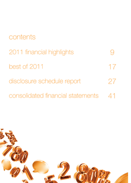 Orange Annual Report 2011