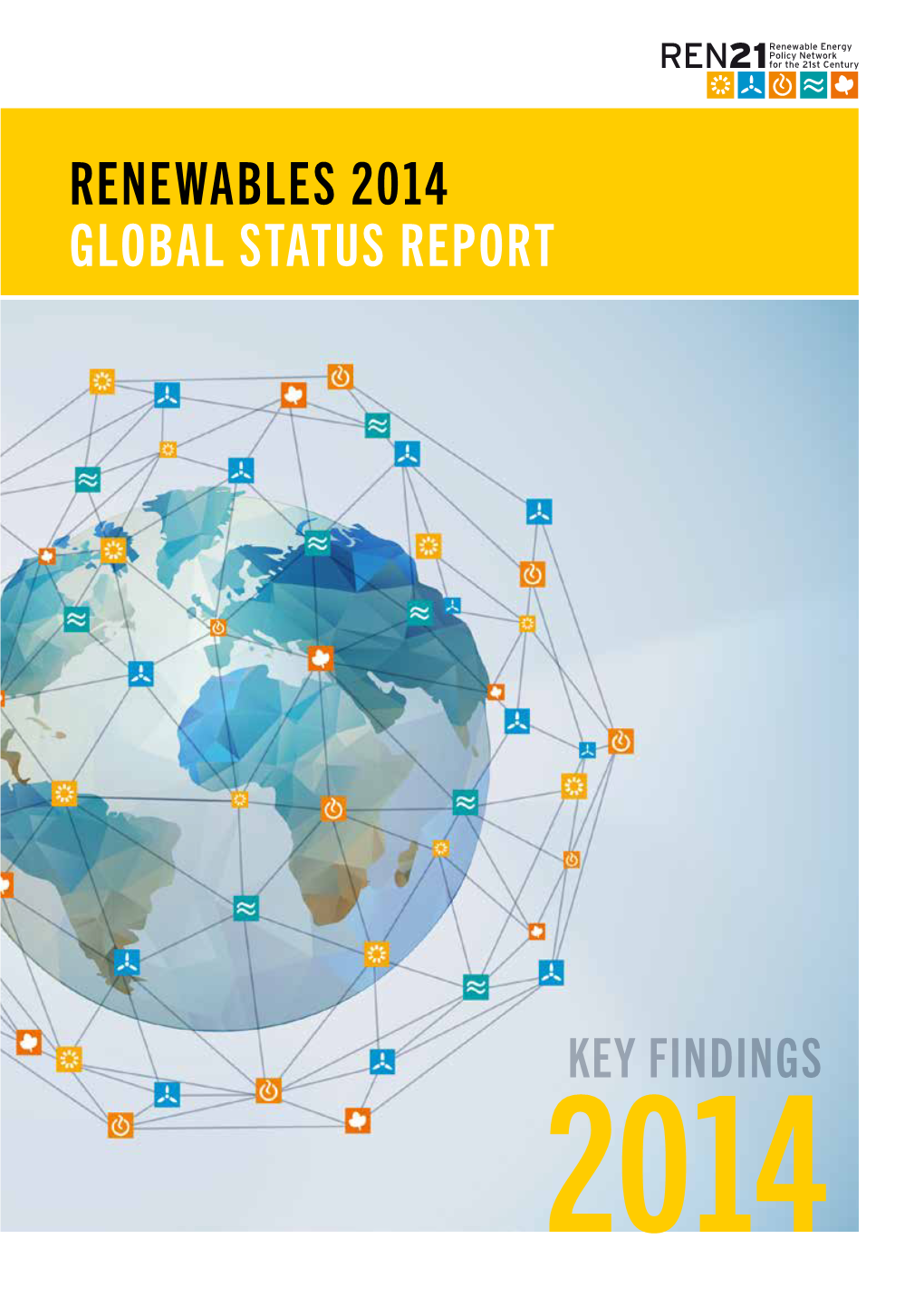 Renewables 2014 Global Status Report