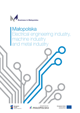 Małopolska Electrical Engineering Industry, Machine Industry and Metal Industry