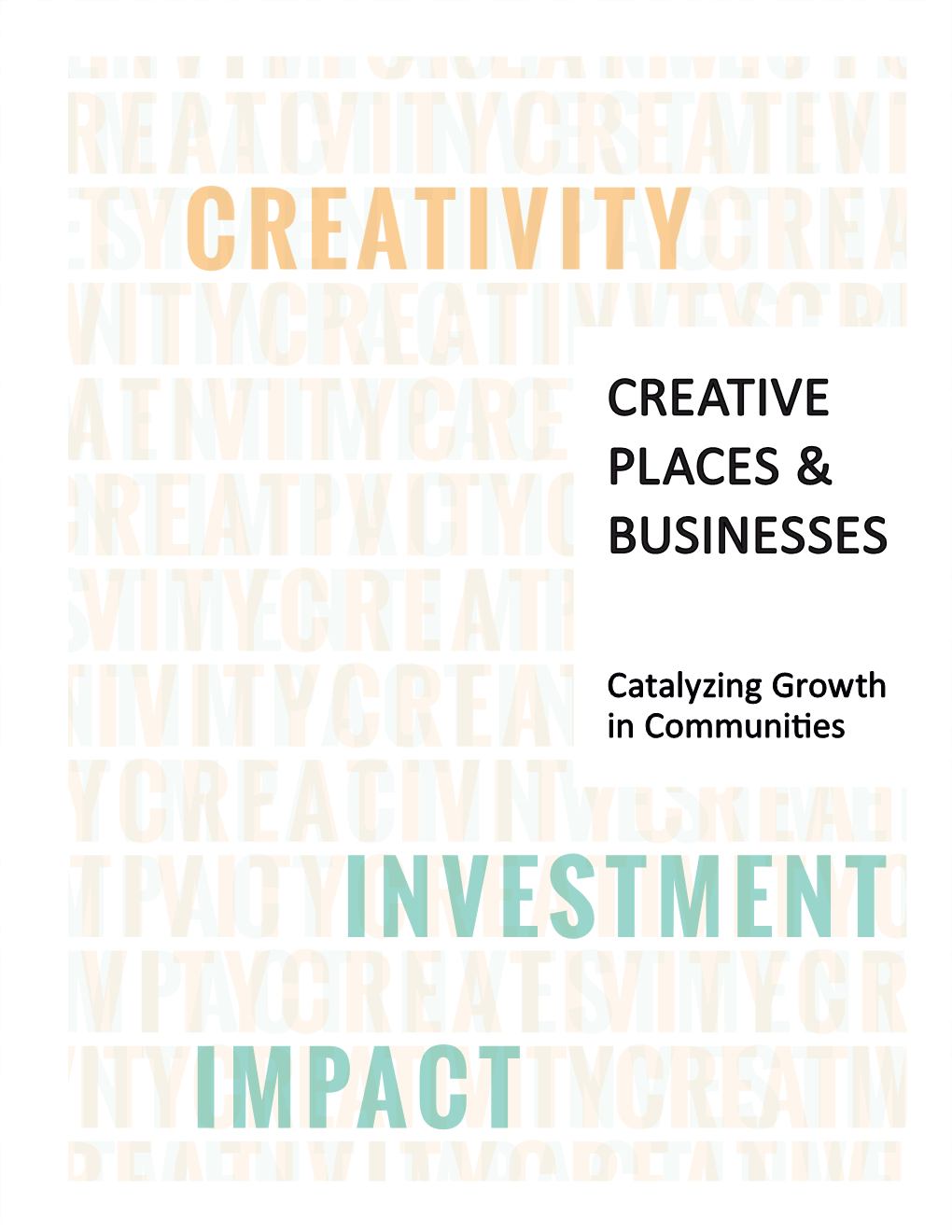 Creative Places and Businesses