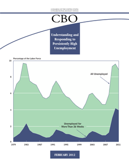 Understanding and Responding to Persistently High Unemployment