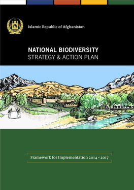 National Biodiversity Strategy & Action Plan