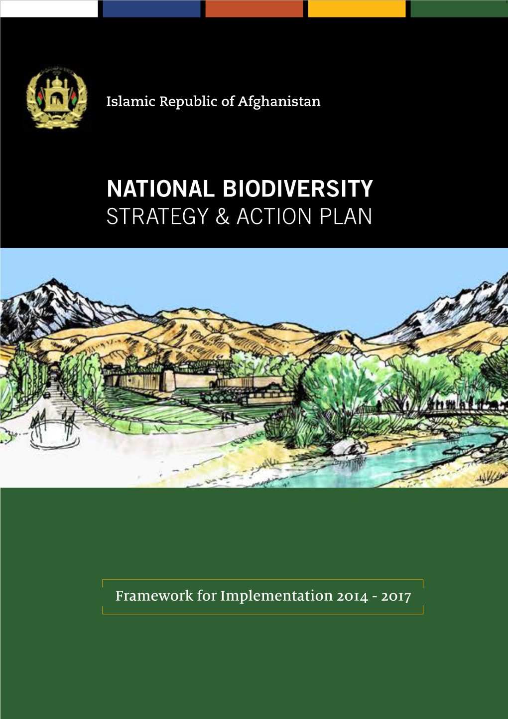 National Biodiversity Strategy & Action Plan - DocsLib