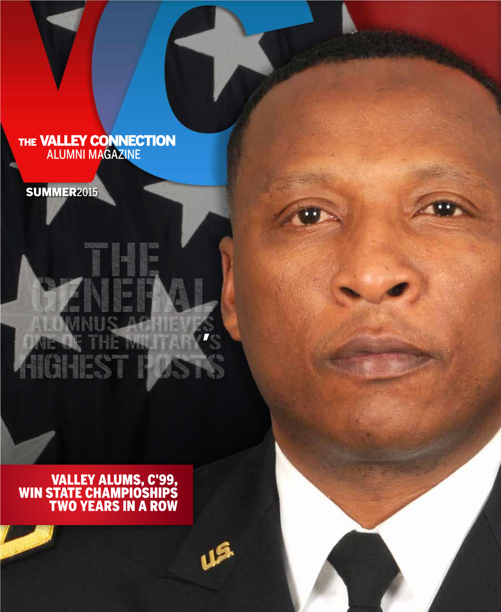 The General Alumnus Achieves One of the Military’S Highest Posts