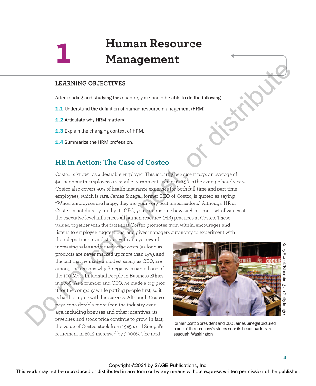Chapter 1. Human Resource Management
