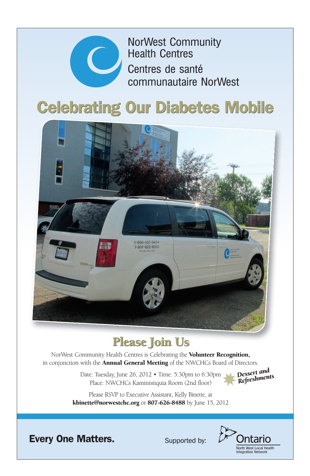 Celebrating Our Diabetes Mobile