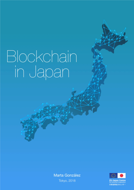 Blockchain in Japan 