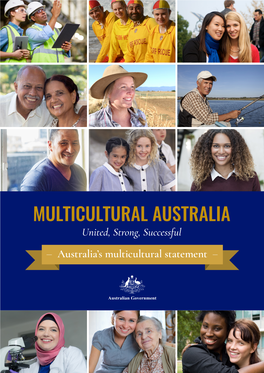 Australia's Multicultural Statement