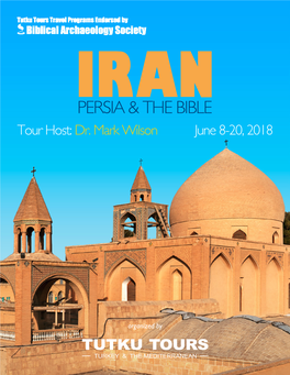 Persia & the Bible