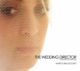 The Wedding Director Il Registra Di Matrimoni