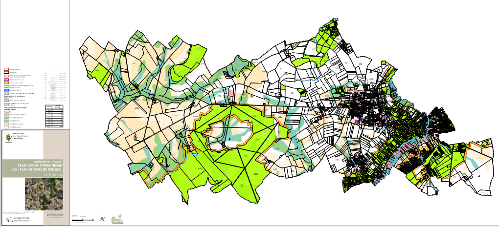 Plan Local D'urbanisme