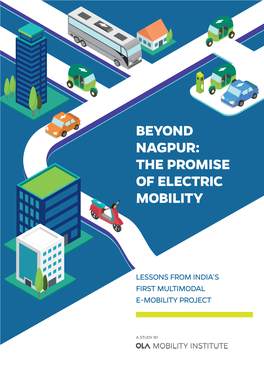 Beyond Nagpur: the Promise of Electric Mobility