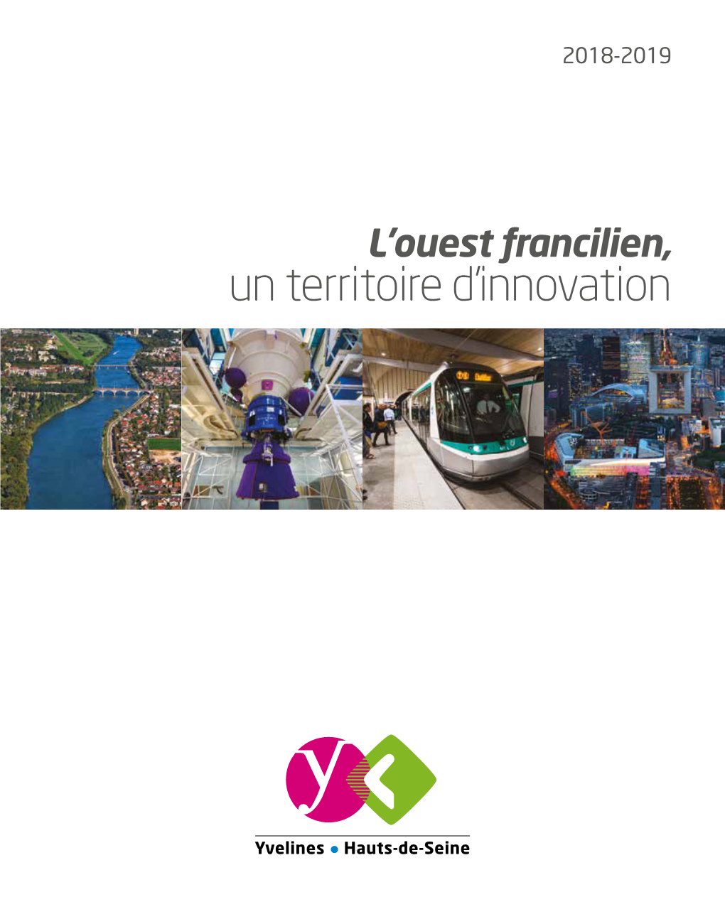 L'ouest Francilien, Un Territoire D'innovation