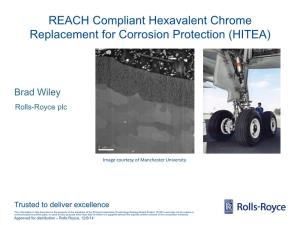 UK HITEA Project for Chromate Replacement.Pdf