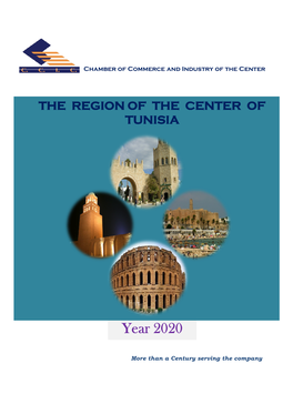 Region of the Center 2020