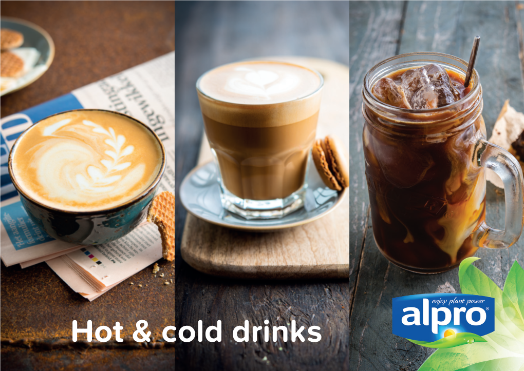 Hot & Cold Drinks