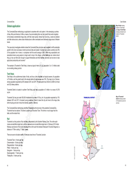 Tirunelveli Case Study