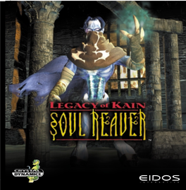 Legacy of Kain-PC-English