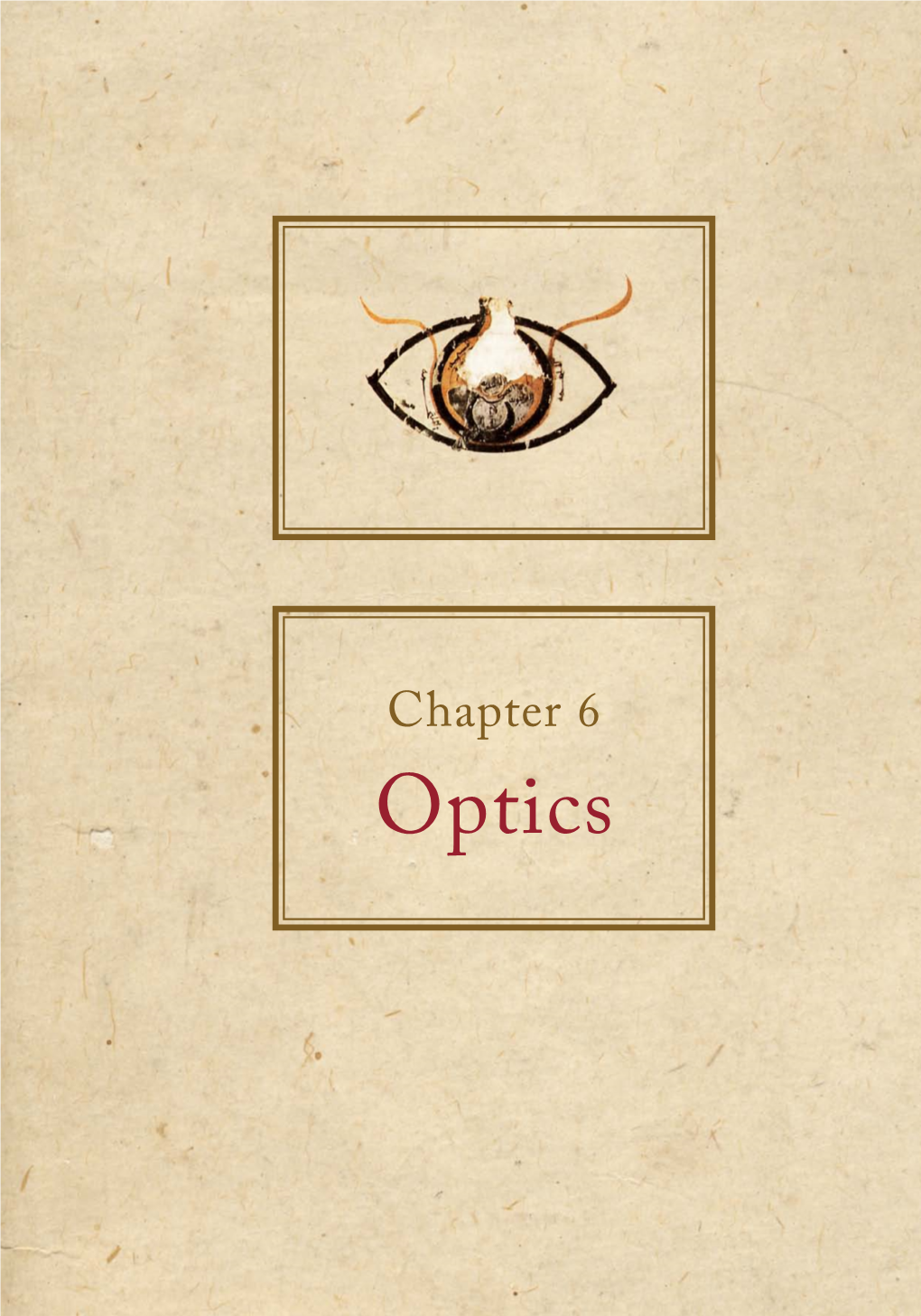 Optics 162 OPTICS O Ptic a L I N St R U M E N Ts a N D a P P a R a T U S F O R E X P E R I M E N Ts 163