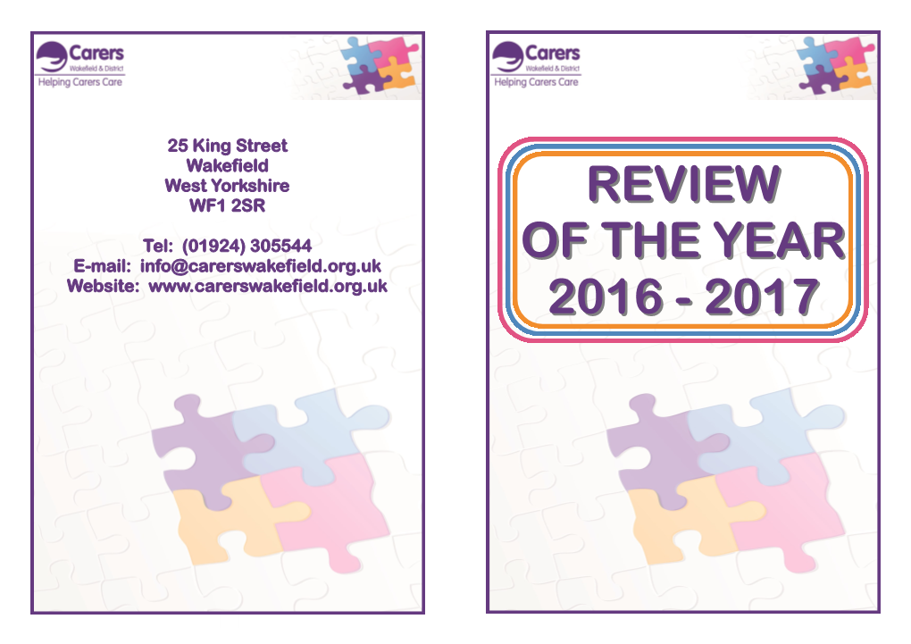 Review of the Year of the Year 2016