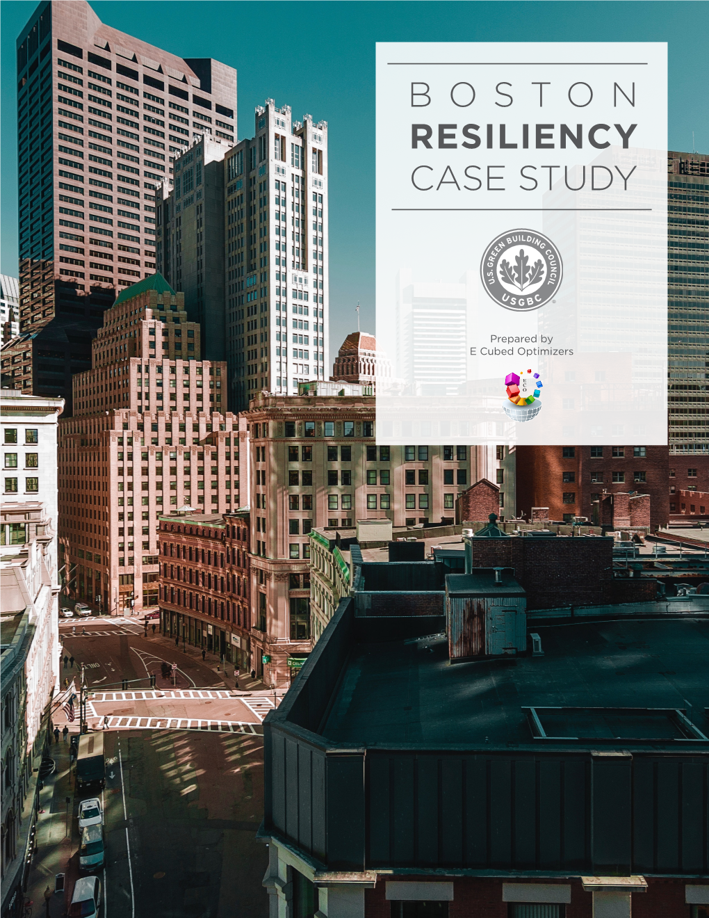 Boston Resiliency Case Study