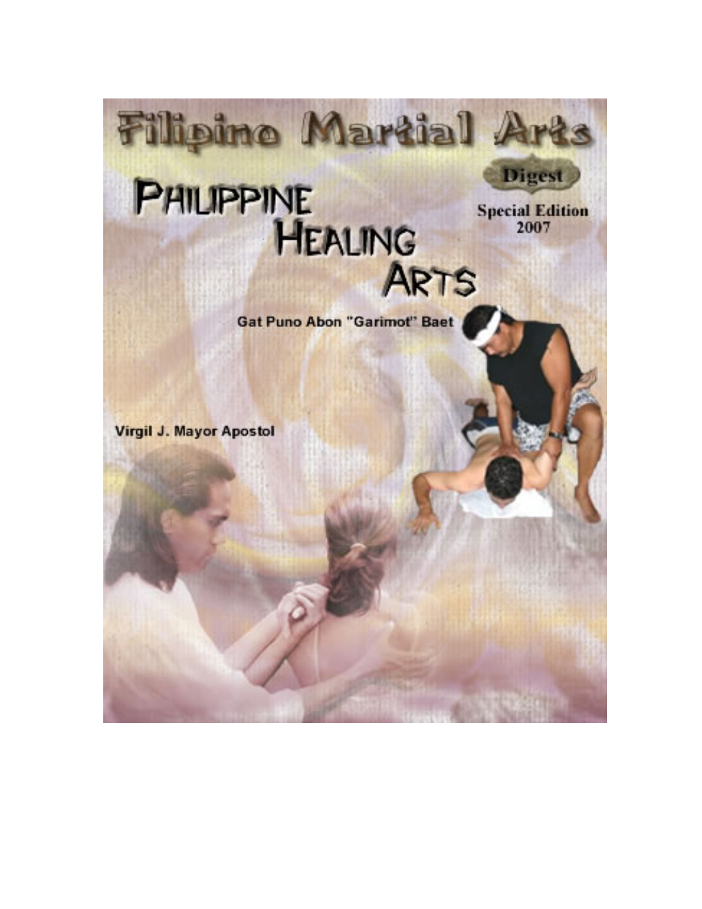 Fma-Special-Edition Philippine Healing-Arts.Pdf
