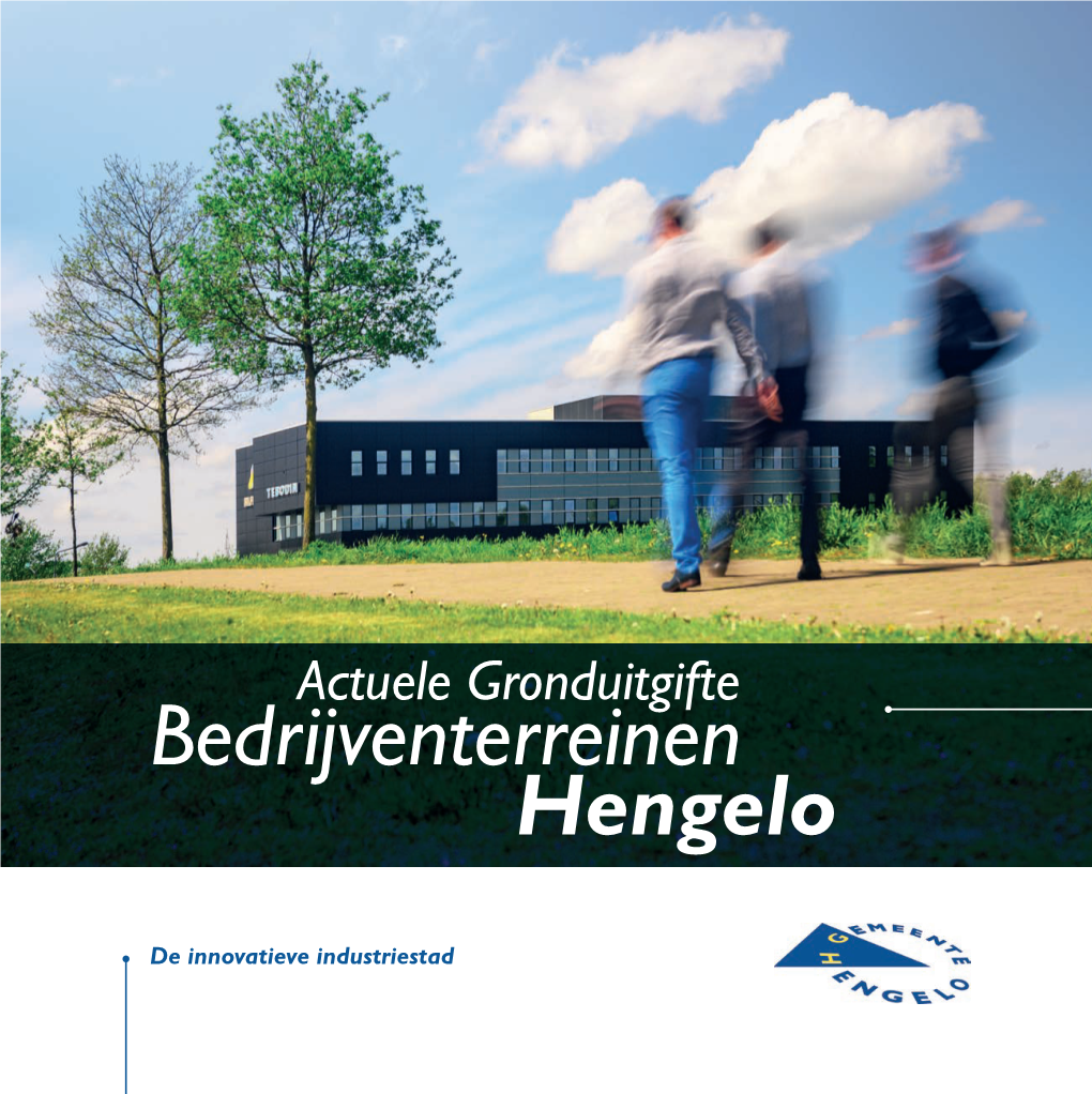 Bedrijventerreinen Hengelo