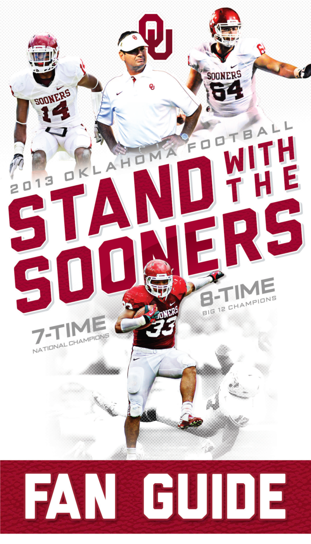 The Official Sooner Fan Guide Is Here