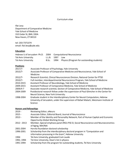 View Ifat's CV