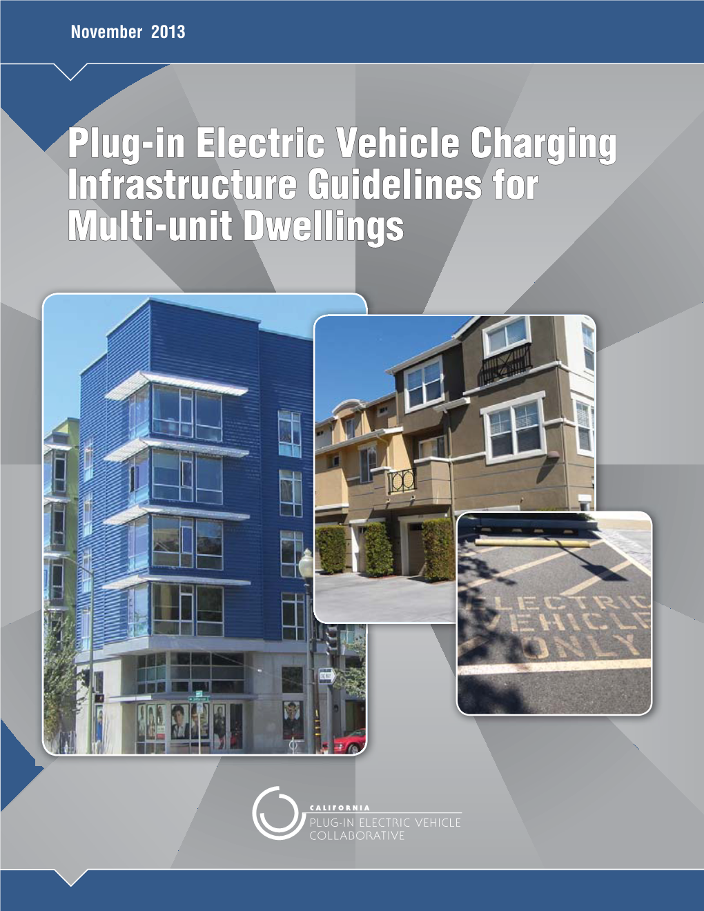 Plug In Electric Vehicle Charging Infrastructure Guidelines For Multi Docslib 7709