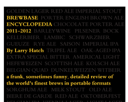 Brewbase Reviews 2012.1
