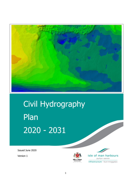 Civil Hydrography Plan 2020 - 2031