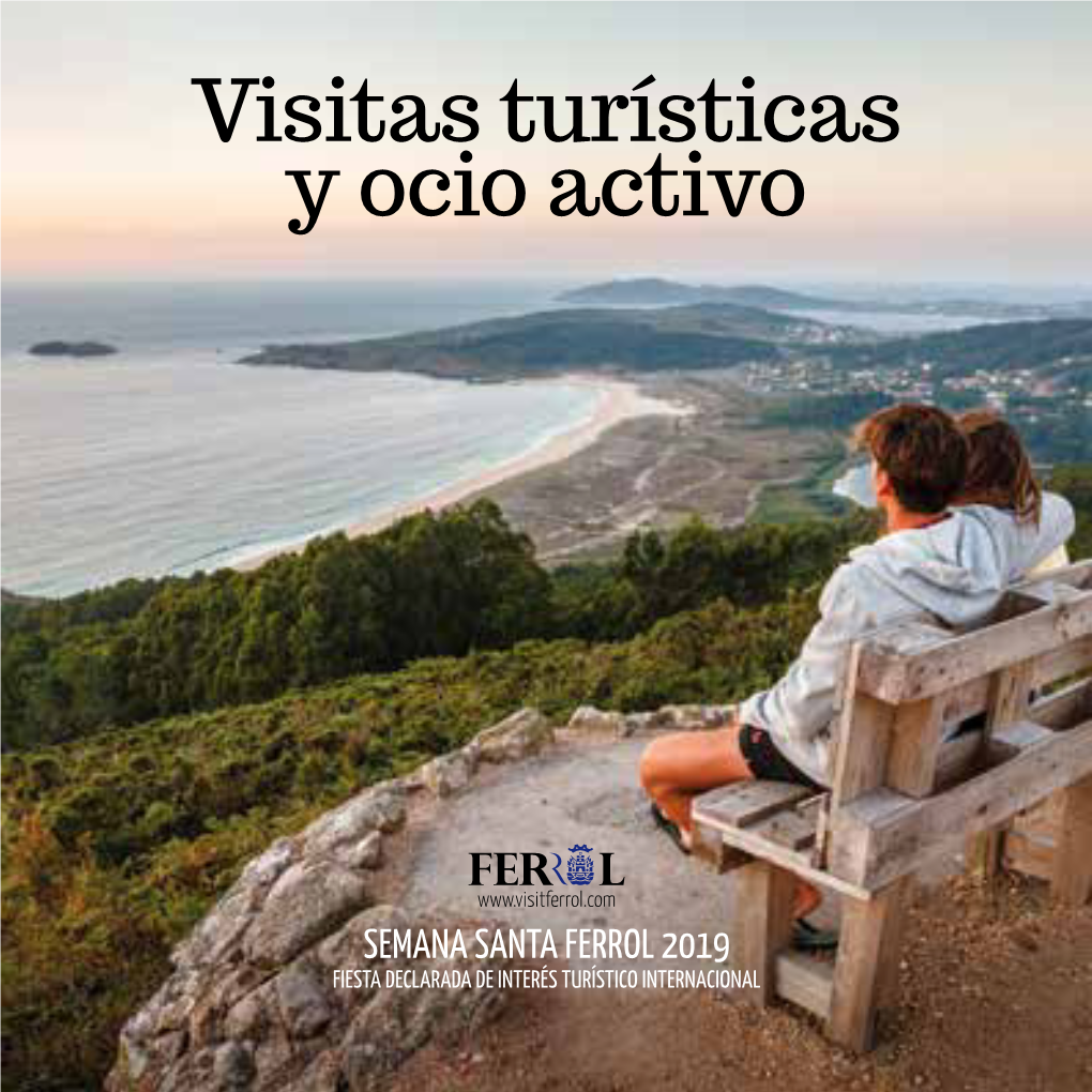 Descargar Folleto De Visitas Y Actividades Turísticas 2019