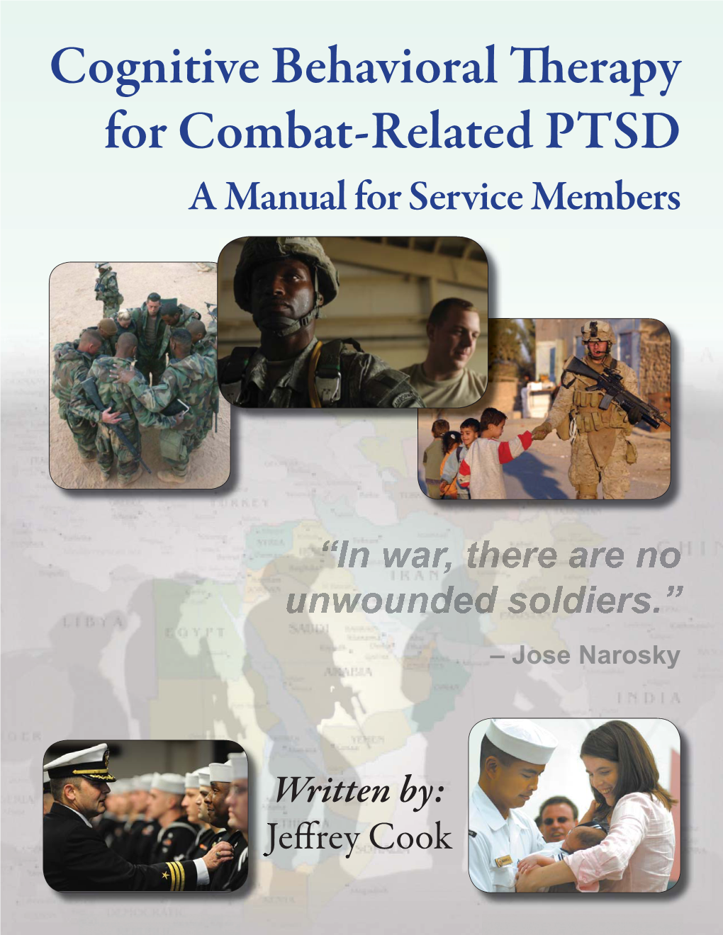 Cognitive Behavioral Therapy for Combat-Related PTSD
