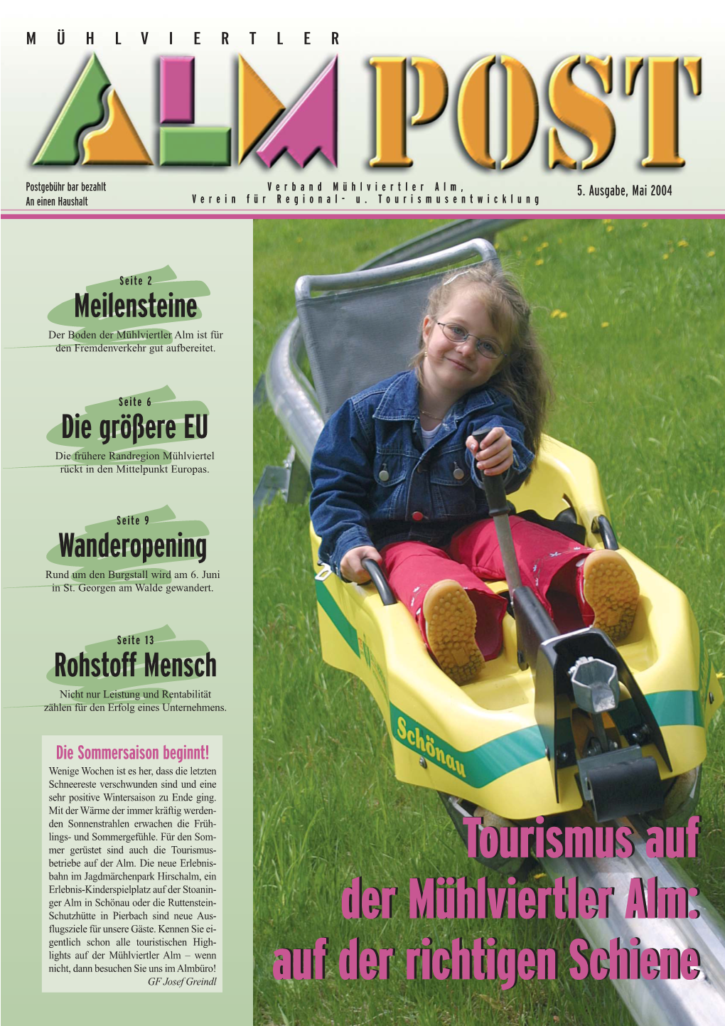 Almpost 05 (2004)