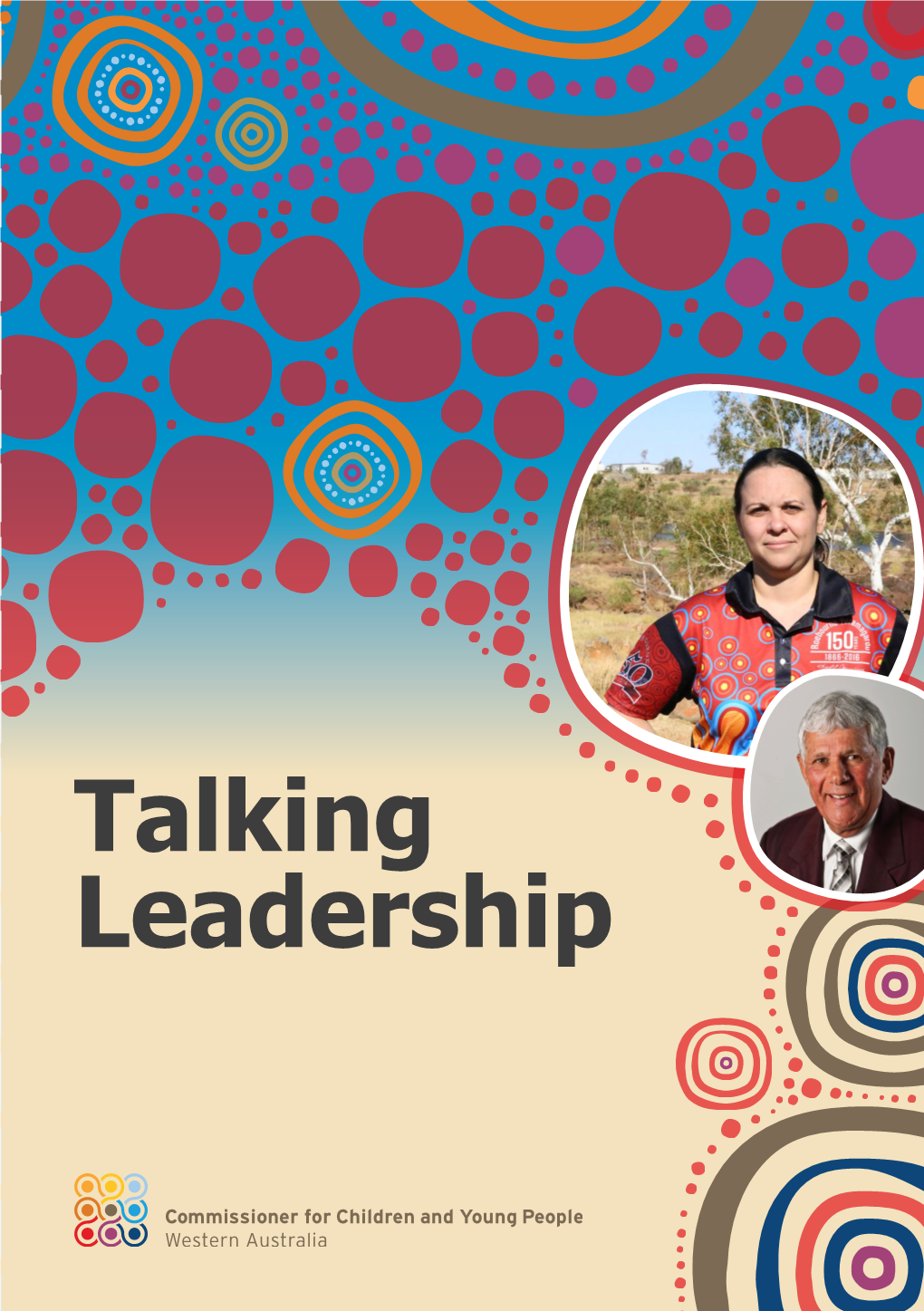 Talking Leadership, Commissioner for Children and Young People WA, Perth