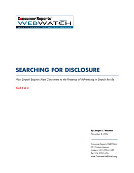 Search-For-Disclosure 879.0 KB