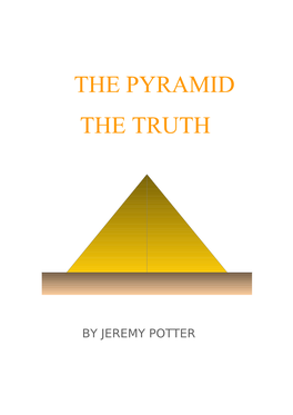 The Unknown Great Pyramid