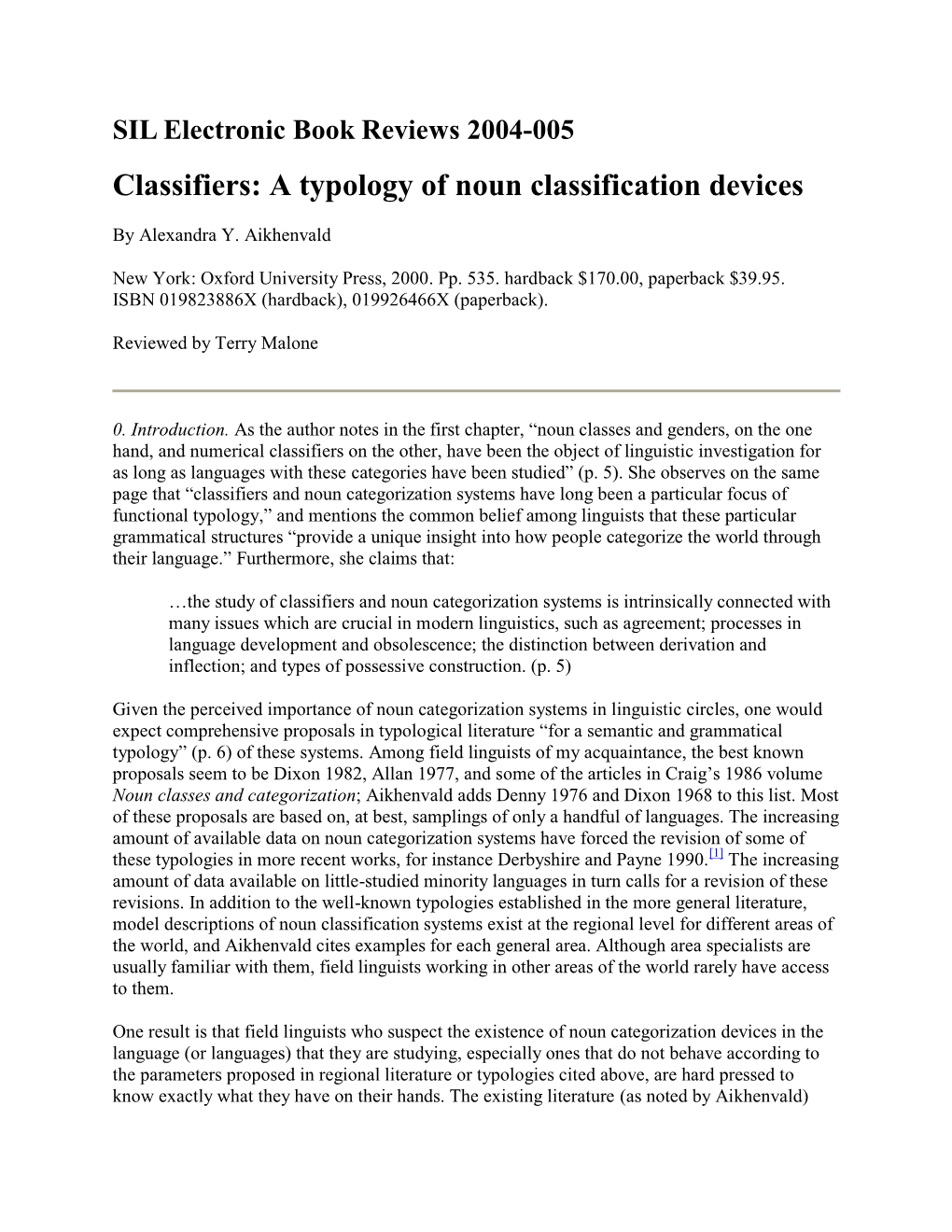 classifiers-a-typology-of-noun-classification-devices-docslib