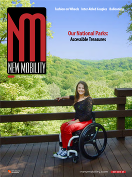 Our National Parks: Accessible Treasures