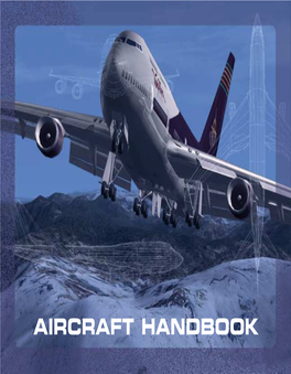 Aircraft Handbook Contents