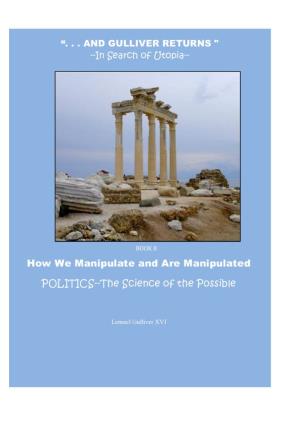POLITICS--The Science of the Possible