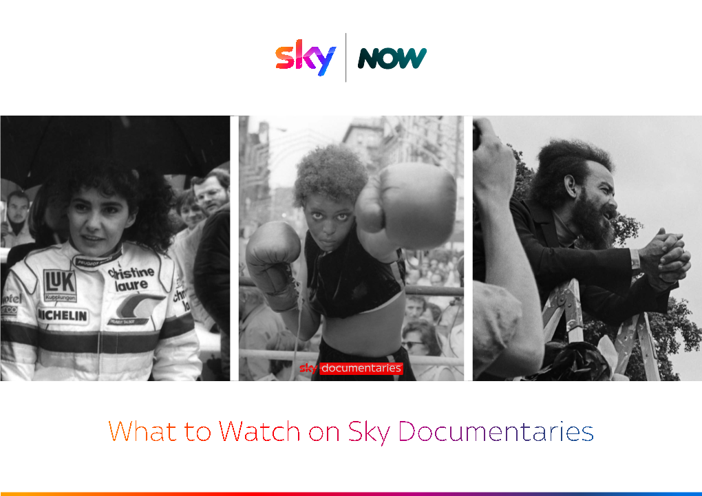 What to Watch on Sky Documentaries Mother Teresa: for the Love of God?