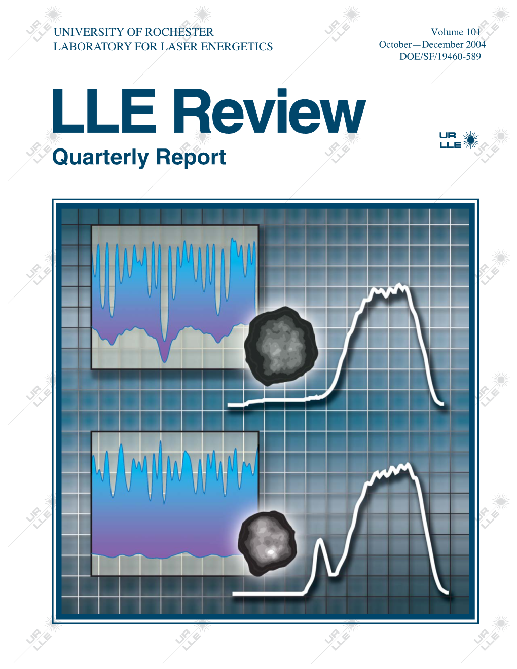 LLE Review, Volume 101 1 PULSE DESIGN for RELAXATION ADIABAT-SHAPED TARGETS in INERTIAL FUSION IMPLOSIONS It May Cause a Significant Adiabat Modification