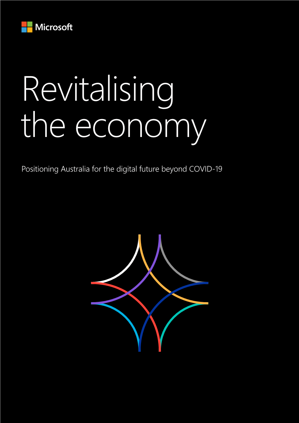Positioning Australia for the Digital Future Beyond COVID-19