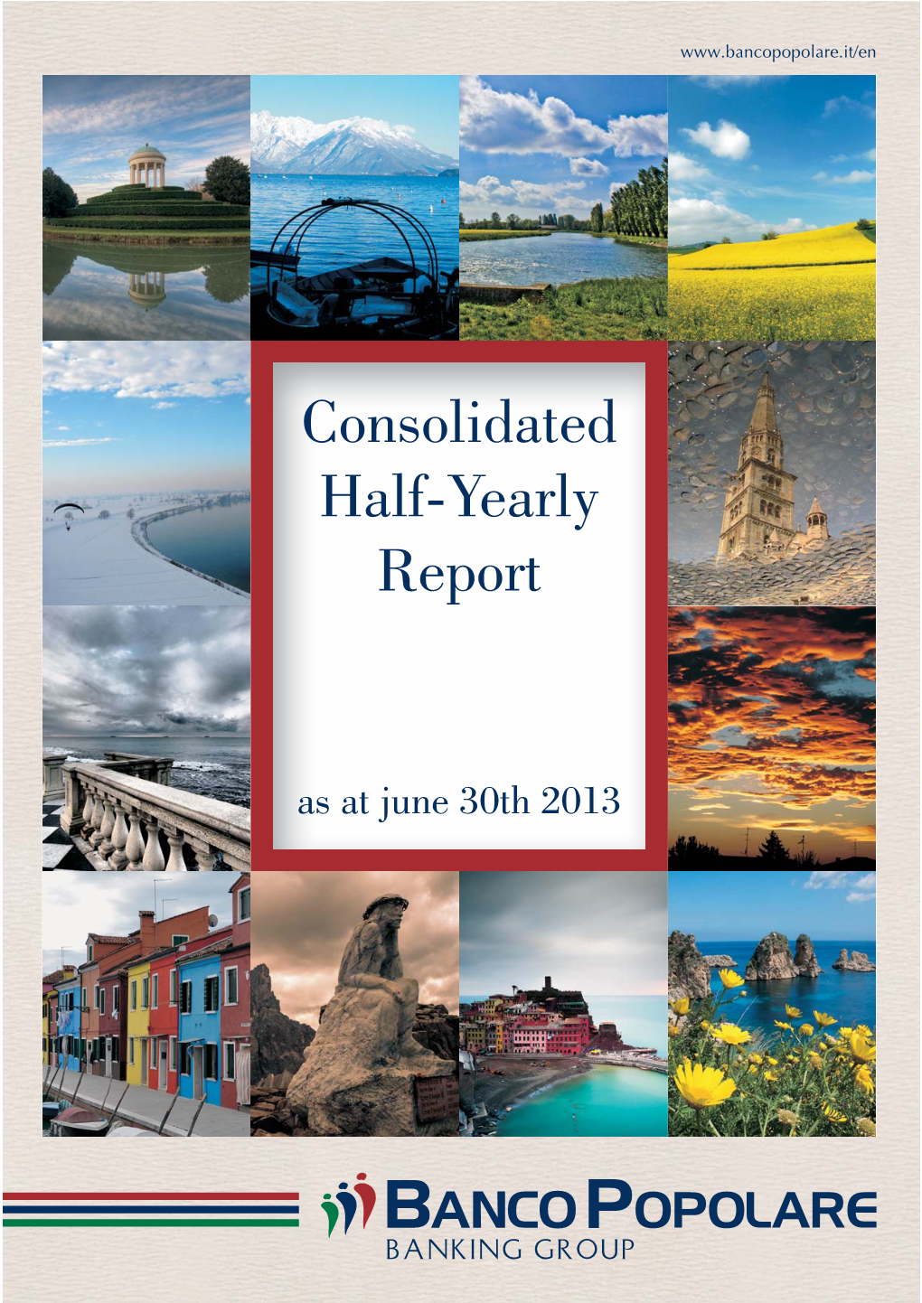 Consolidated Half-Yearly Report