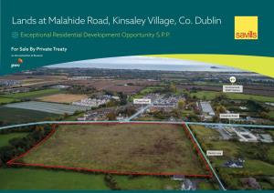 Lands at Malahide Road, Kinsaley Village, Co. Dublin