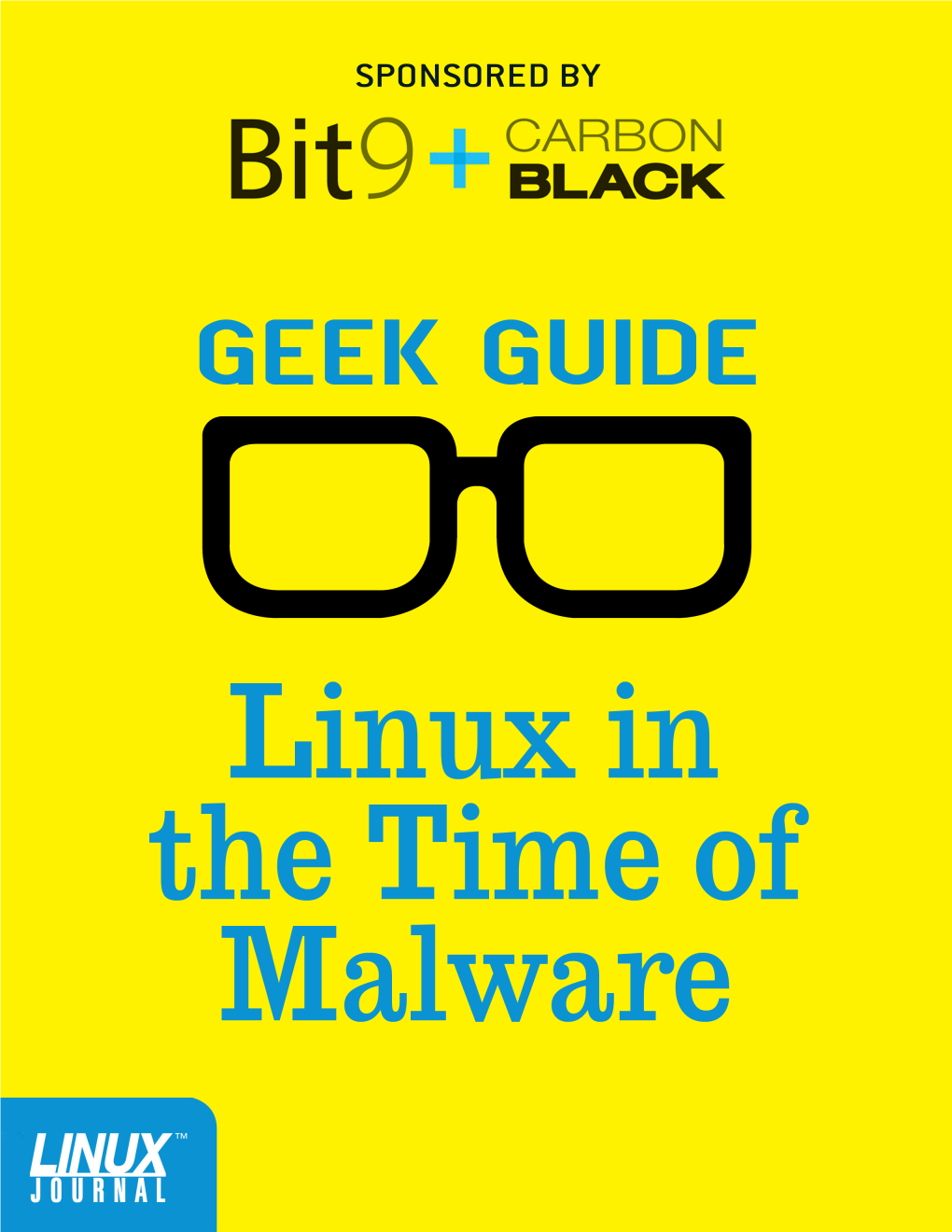 Geek Guide > Linux in the Time of Malware